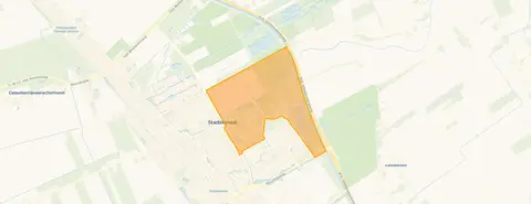Buurt Maarsveld, Stadskanaal