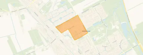 Buurt Maarswold, Stadskanaal