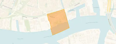 Buurt Maasboulevard, Vlaardingen