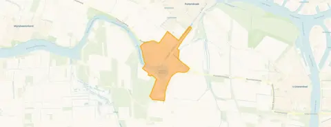 Buurt Maasdam Woonkern, Maasdam