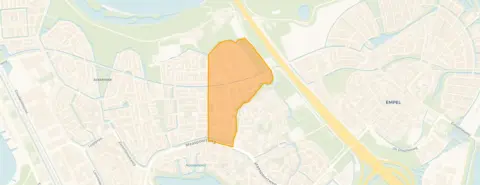 Buurt Maasstroom, 'S-Hertogenbosch