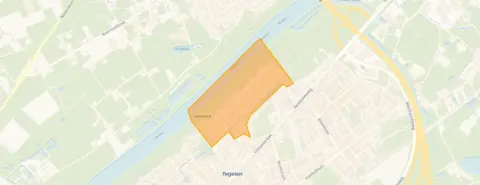 Buurt Maasveld II, Tegelen