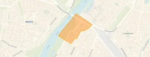 Buurt Maaswaard, Venlo