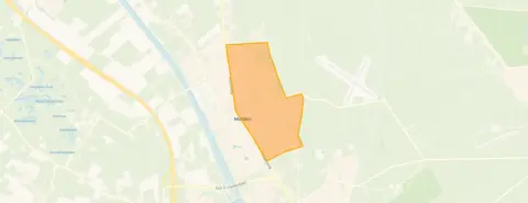Buurt Malden-Oost, Malden