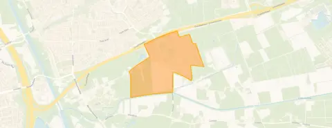 Buurt Maliskamp oost, Rosmalen