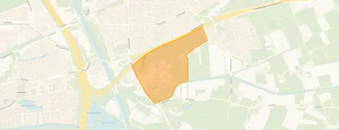 Buurt Maliskamp west, Rosmalen