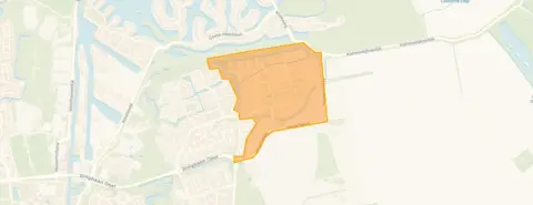 Buurt Mannee, Goes