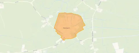 Buurt Mantgum, Mantgum