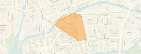 Buurt Marathonbuurt-Oost, Amsterdam