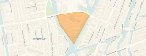 Buurt Marcanti, Amsterdam