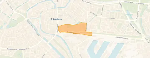 Buurt Marconibuurt, Schiedam