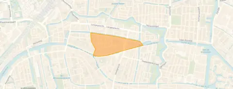 Buurt Marewijk, Leiden