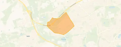 Buurt Maria Gewanden, Hoensbroek