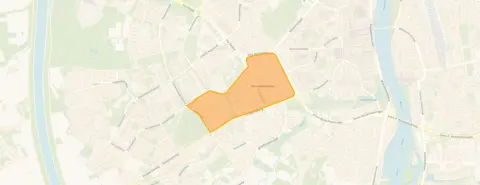 Buurt Mariaberg, Maastricht