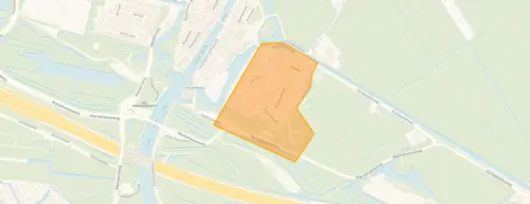 Buurt Mariahoeve Muiden, Muiden