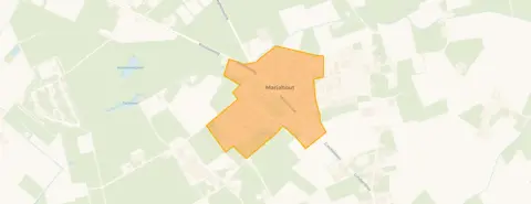 Buurt Mariahout, Mariahout