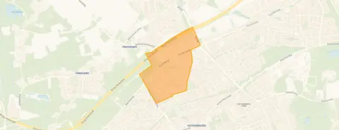 Buurt Mariarade-Noord, Hoensbroek