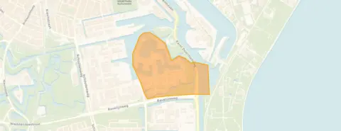 Buurt Marina, Den Helder