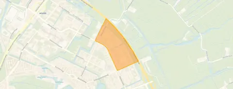 Buurt Markengouw-Midden, Amsterdam