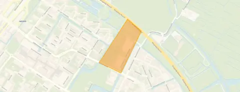 Buurt Markengouw-Noord, Amsterdam