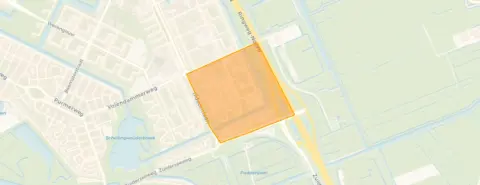 Neighbourhood Markengouw-Zuid, Amsterdam