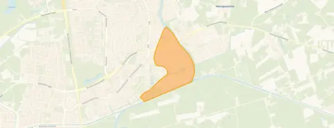 Buurt Markgraven, Almelo