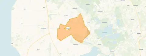 Buurt Marknesse-landelijk gebied, Marknesse