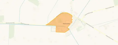 Buurt Marknesse-woonkern, Marknesse