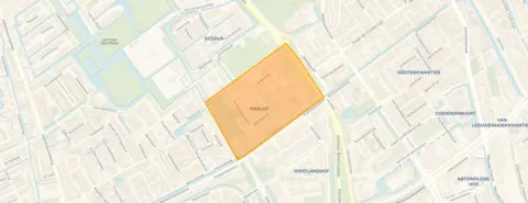 Buurt Marlot, Delft