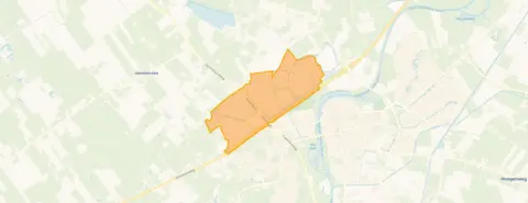 Buurt Marslanden, Hardenberg