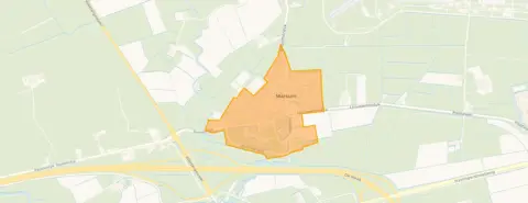 Buurt Marsum, Marsum