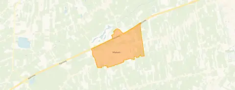 Buurt Marum, Marum