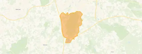 Buurt Mastbos, Breda