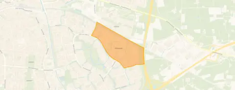 Buurt Matendonk, Apeldoorn