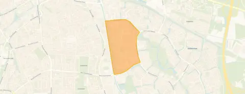 Buurt Matendreef, Apeldoorn