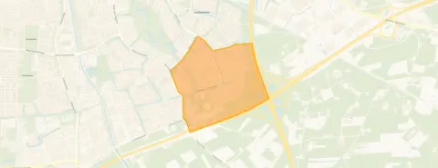 Buurt Matenhoeve, Apeldoorn