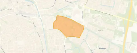 Buurt Matenhorst, Apeldoorn