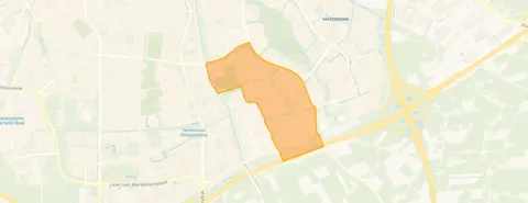 Buurt Matenveld, Apeldoorn