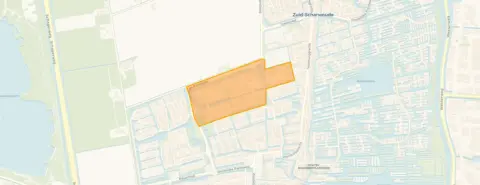 Buurt Mayersloot Noord, Zuid-Scharwoude