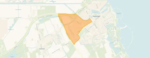 Buurt Medemblik Bedrijventerrein, Medemblik