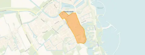 Buurt Medemblik Koggenwijk, Medemblik