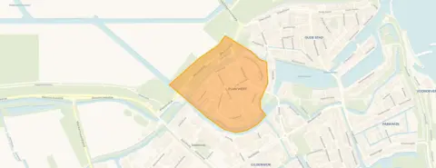 Buurt Medemblik Plan West, Medemblik