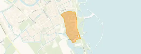 Buurt Medemblik Zuiderzee, Medemblik