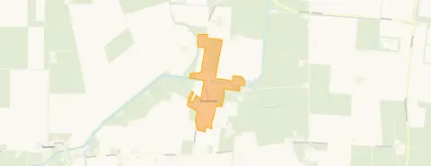 Buurt Meedhuizen, Meedhuizen