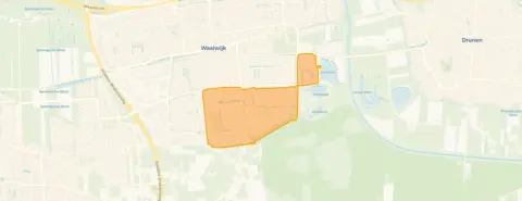 Buurt Meerdijk, Waalwijk