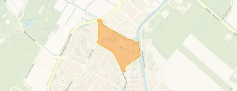 Buurt Meerenburgh, Lisse