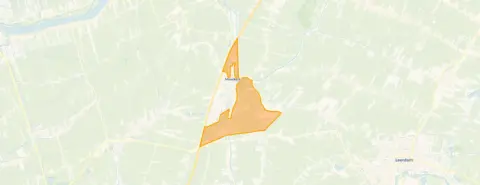 Buurt Meerkerk buitengebied oost, Meerkerk