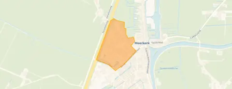 Buurt Meerkerk-Noord, Meerkerk