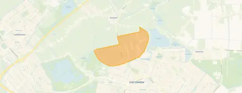 Buurt Meerpolder, Zoetermeer