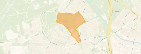 Buurt Meerrijk, Eindhoven